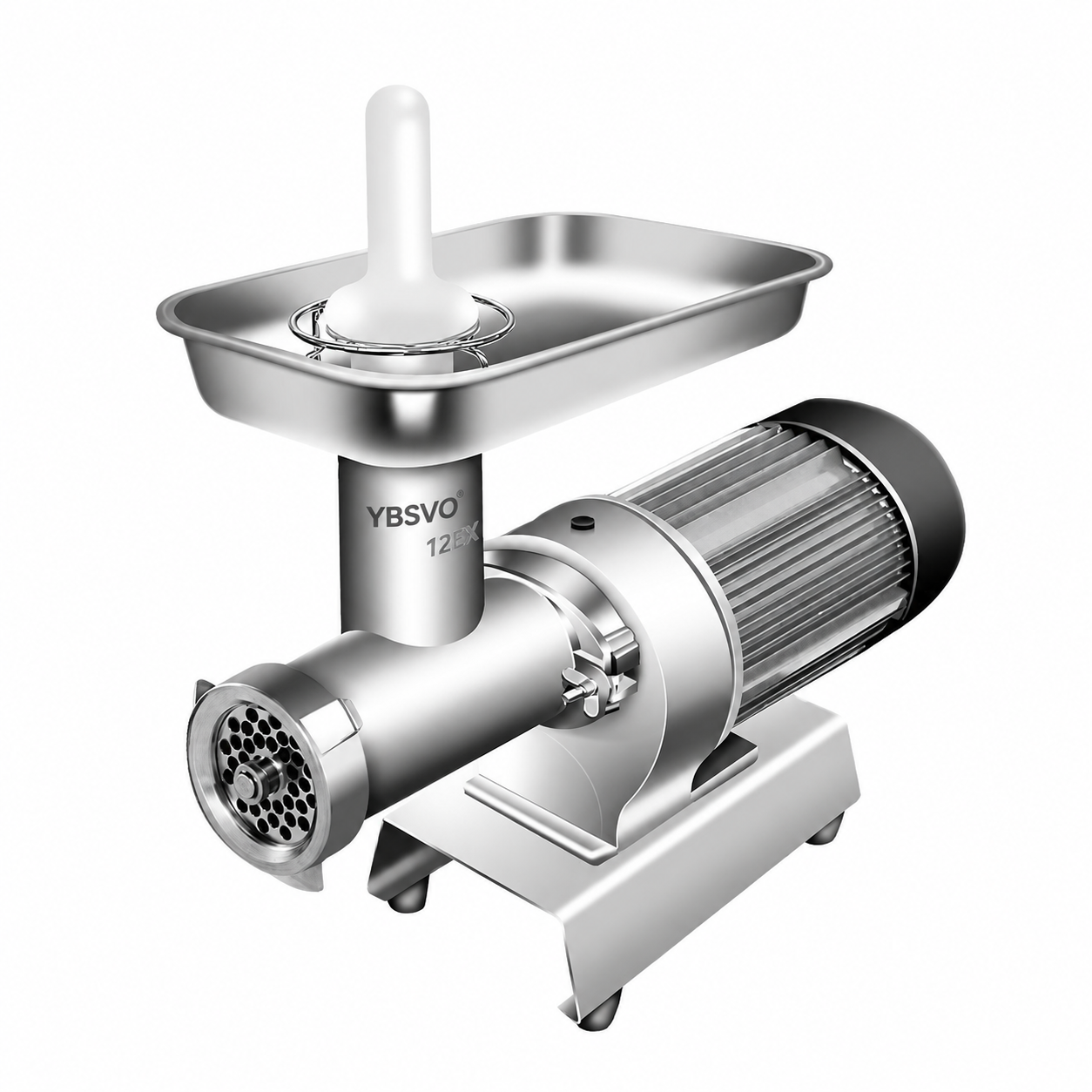 07c6f927-fd20-48d9-a5e9-4dcbfca04bcb YBSVO Butcher Series #12 Electric Meat Grinder - Image 1