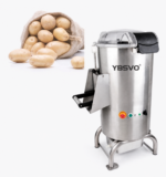 YBSVO 40 lb. Floor Potato Peeler Machines