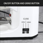 Wutfly 3 LB Bulk Coffee Grinder - Image 2