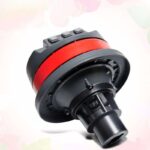 Wutfly 26 Gallon Stainless Steel Commercial Wet / Dry Vacuum Cleaner - Image 2