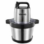 YBSVO 6L Electric Commercial Food Processor