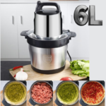 YBSVO 6L Electric Commercial Food Processor - Image 3